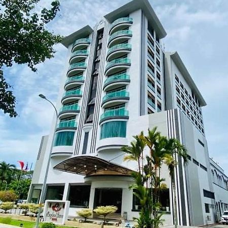 Langkawi Seaview Hotel Kuah Exterior photo