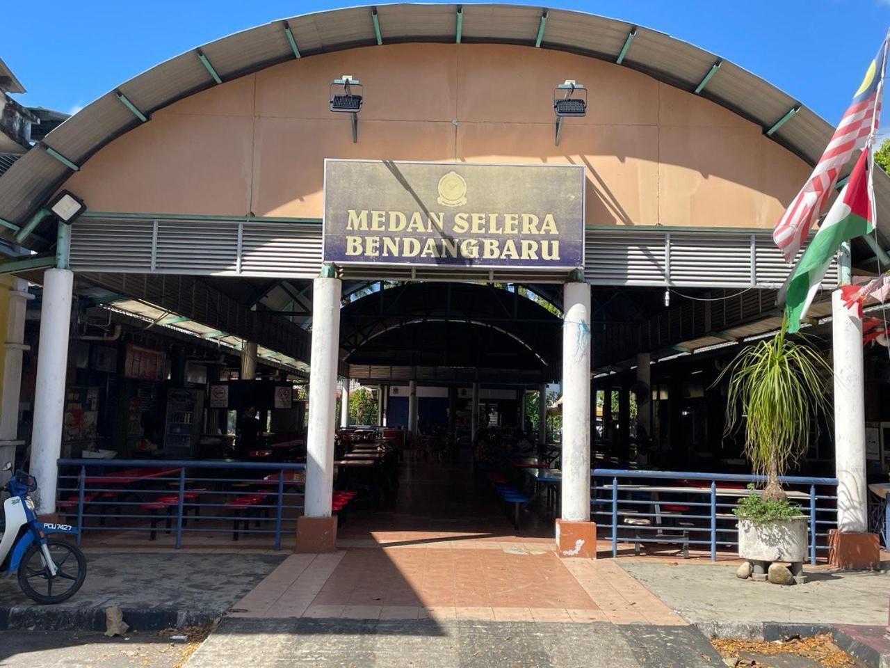 Langkawi Seaview Hotel Kuah Exterior photo